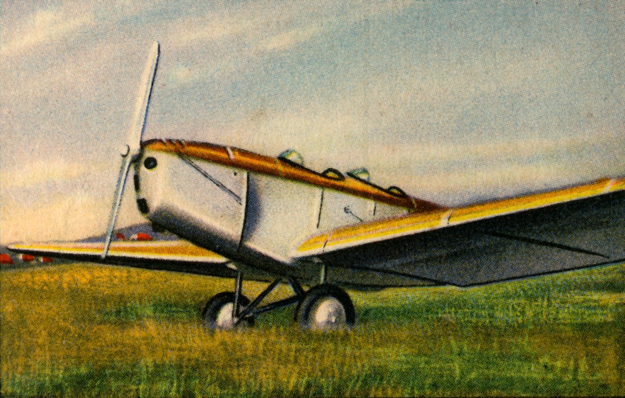 المحطة L25 في خطة VIIb ، 1932. بواسطة غير معروف