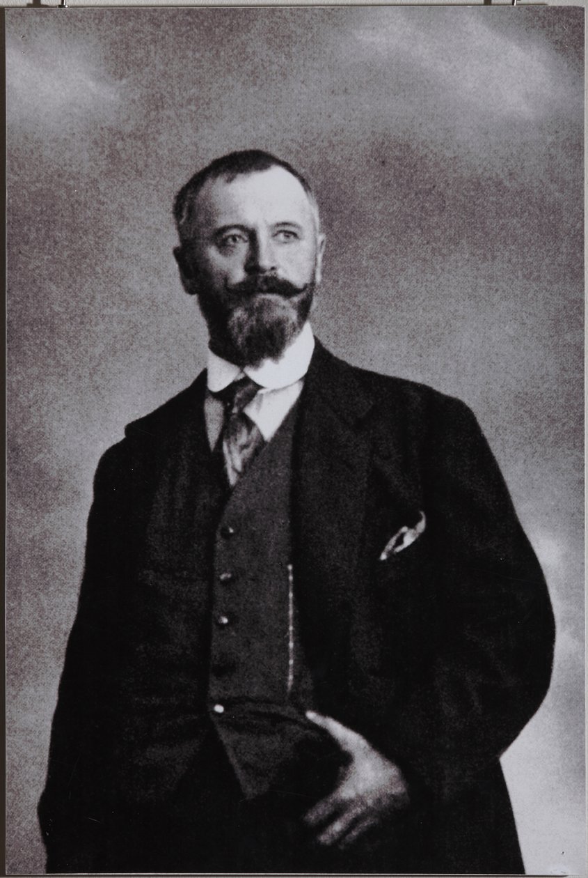 كونستانتين أليكسيفيتش كوروفين 1861-1939 بواسطة غير معروف