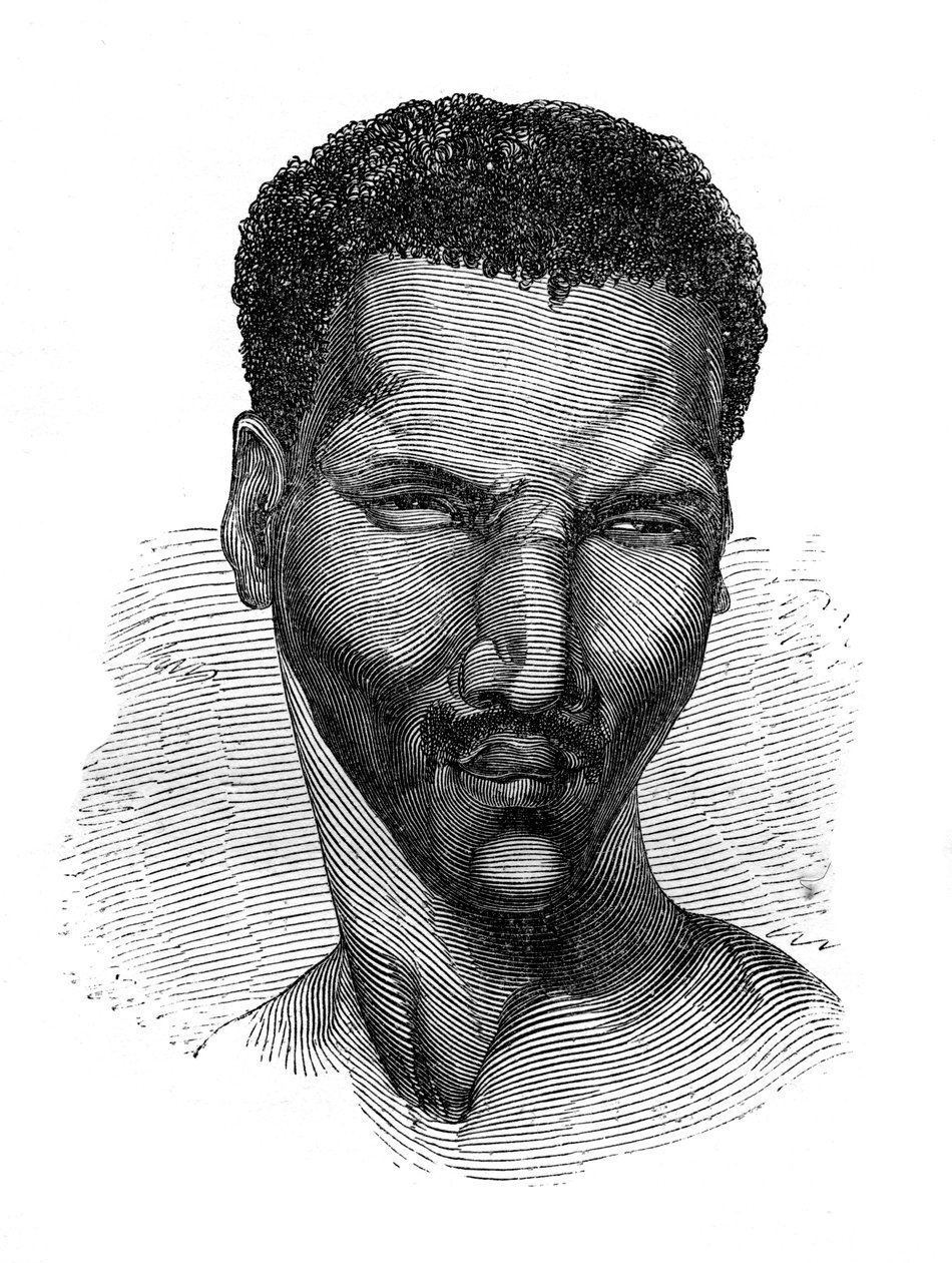 تكلفة المسافرين ، 1848 بواسطة غير معروف