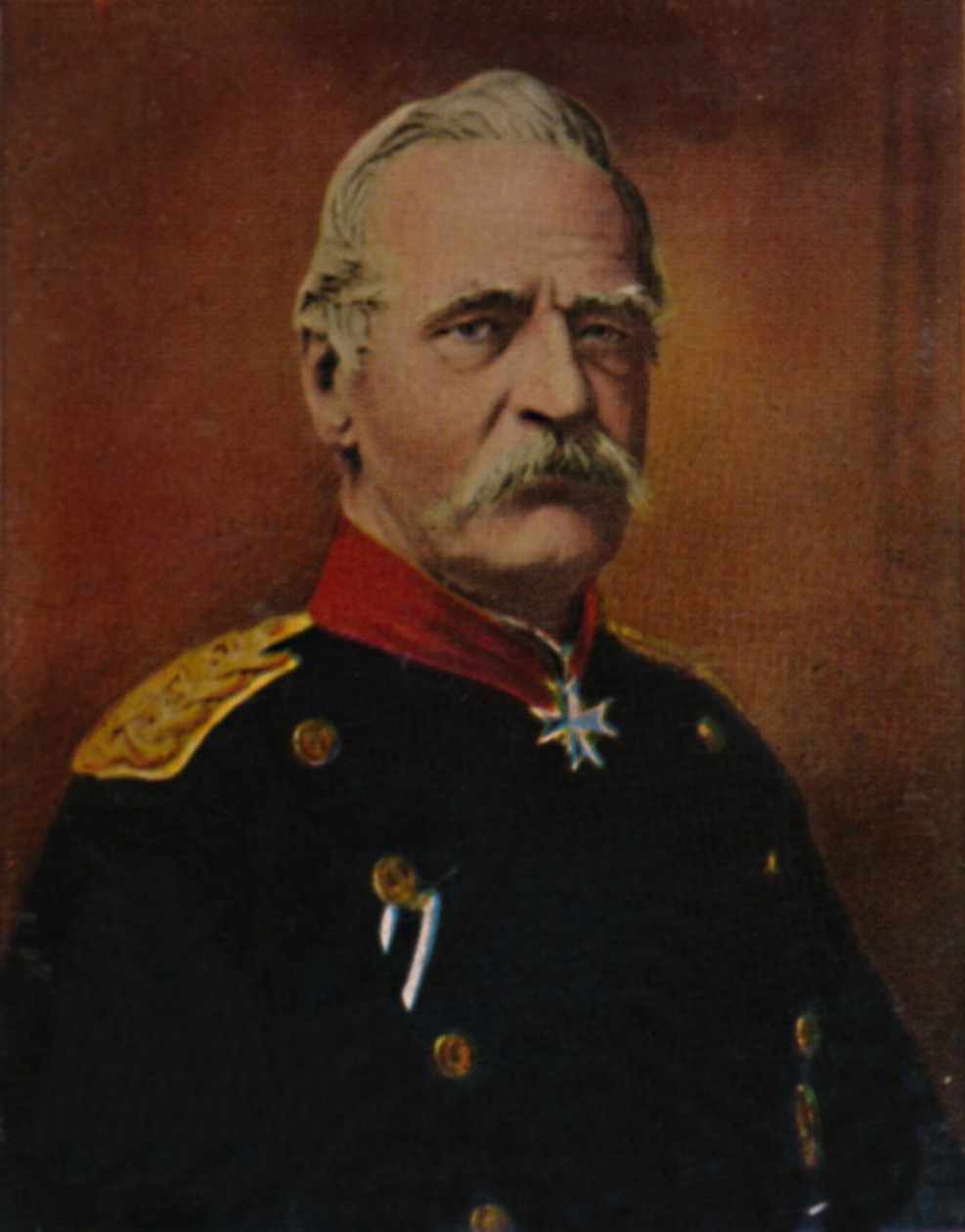 وزير الحرب جراف رون 1803-1879 ، 1934. بواسطة غير معروف