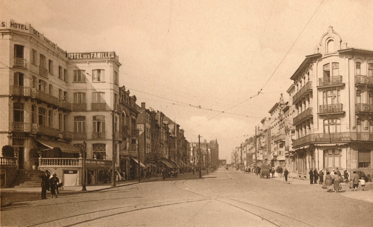لافيني ليبينز ، c1900. بواسطة غير معروف