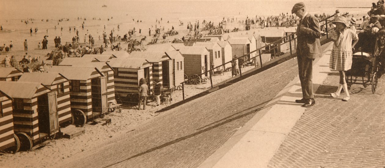 LHeure des Bains ، وقت الاستحمام ، c1900. بواسطة غير معروف