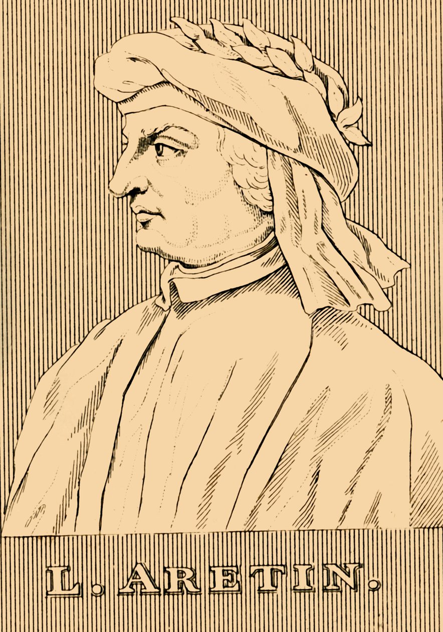 أريتين ، 1370-1444 ، 1830. بواسطة غير معروف