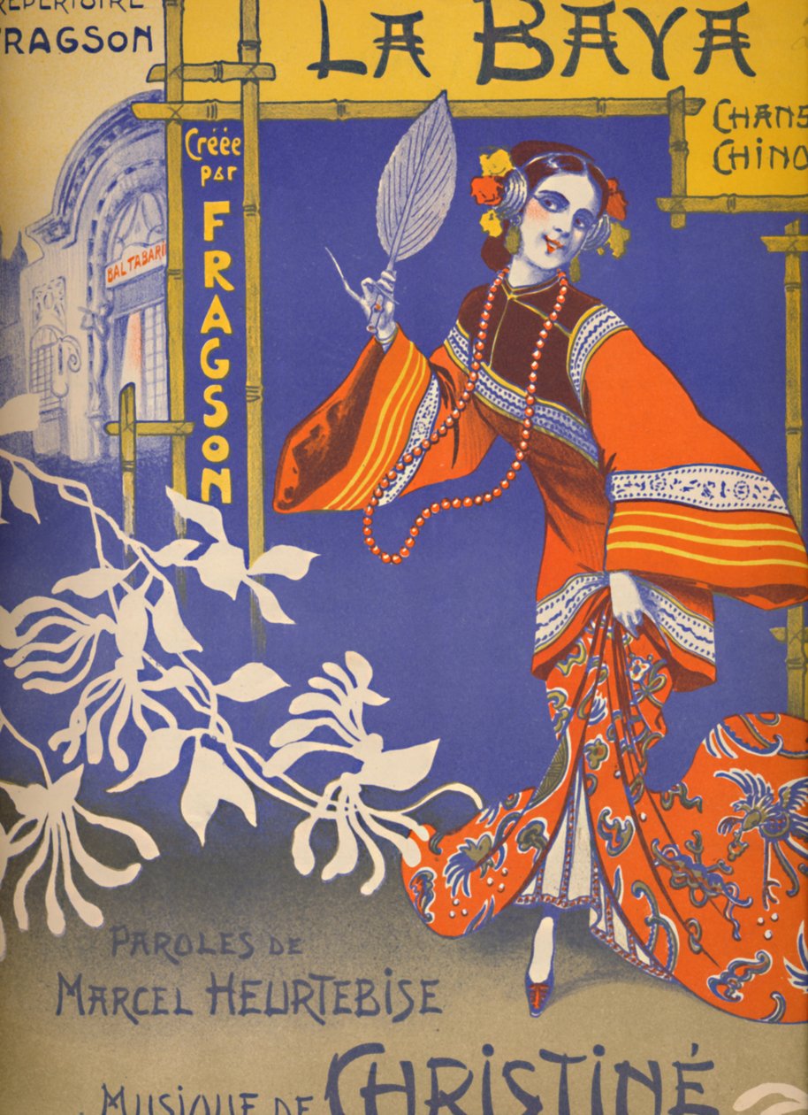 La Baya, 1911.  بواسطة غير معروف