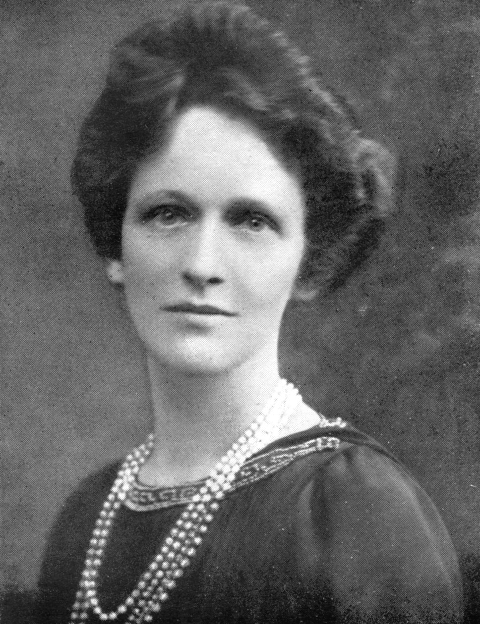 سيدة أستور 1879-1964 ، سياسية بريطانية المولد ، 1926 بواسطة غير معروف