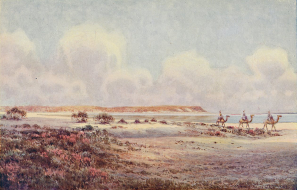 بحيرة هارت ، 1923. بواسطة غير معروف