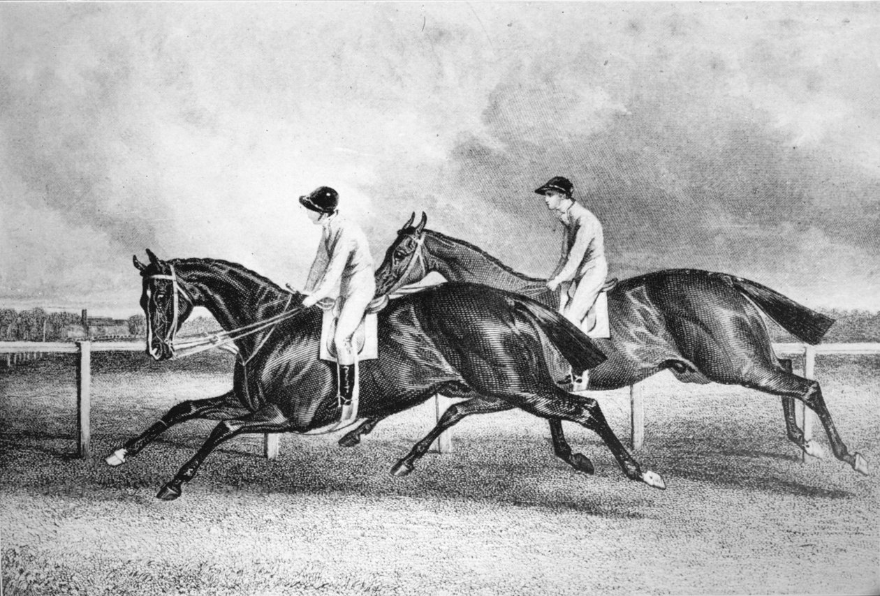 لاونسلوت ومارون ، c1840s ، 1911 بواسطة غير معروف