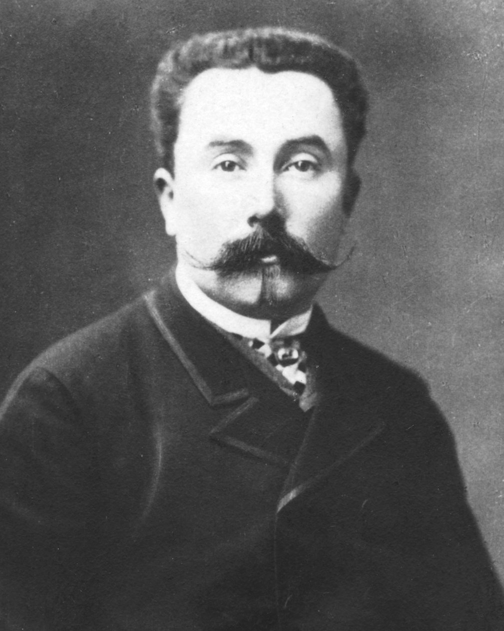 لو هيريس ، c1893 بواسطة غير معروف