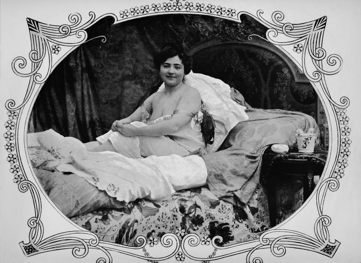 الانتصار ، 1900 بواسطة غير معروف