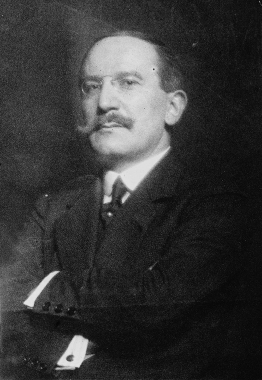 ليون باكست ، فنان ومصمم روسي ، 1910s بواسطة غير معروف