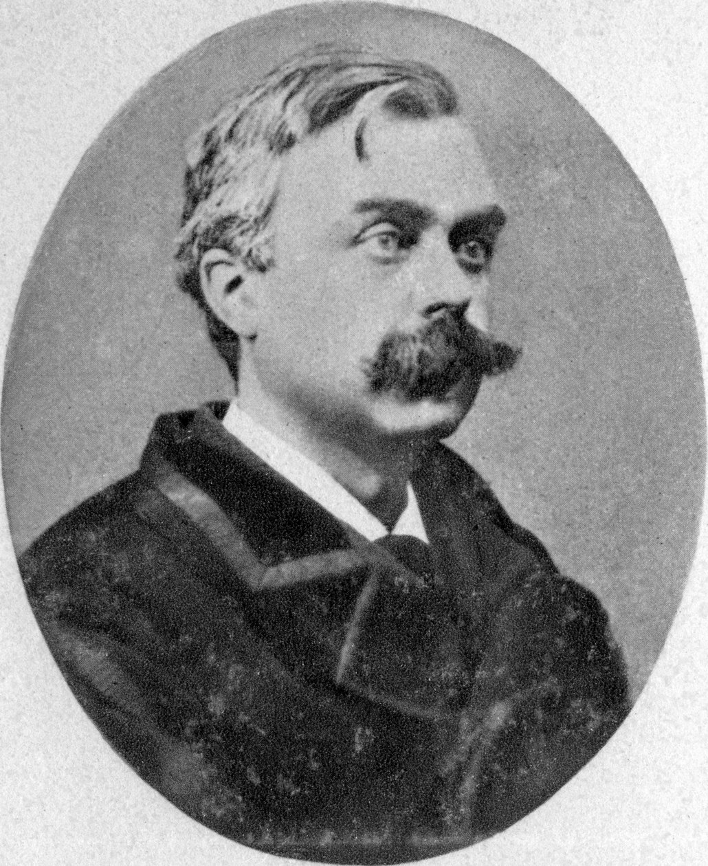ليون بلوي ، روائي فرنسي ، كاتب وشاعر ، 1895 بواسطة غير معروف