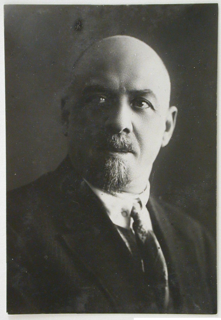 ليونيد ألكسندروفيتش فيسنين 1880-1933 بواسطة غير معروف