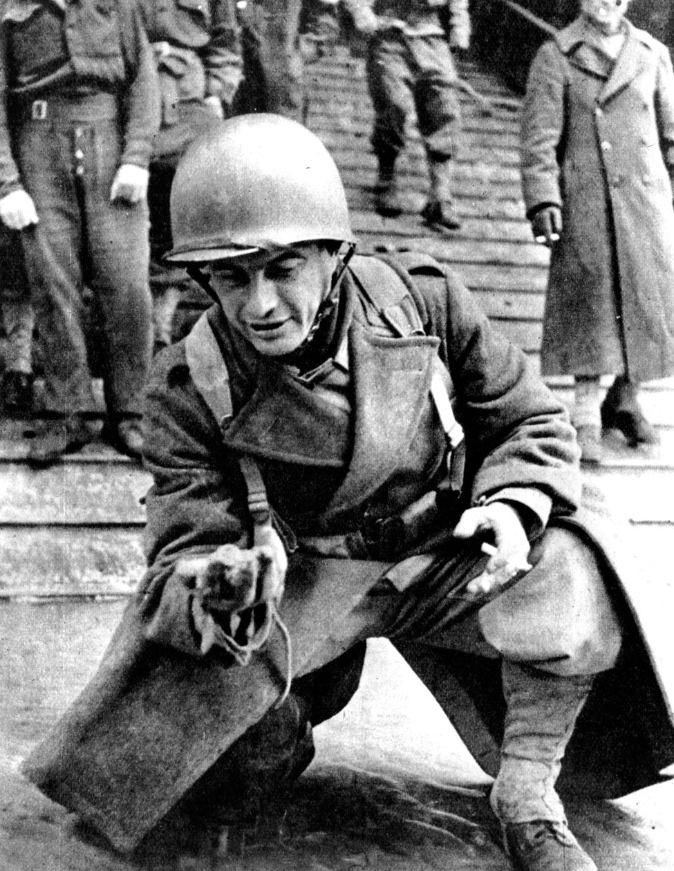 تحرير فرنسا 1944 بواسطة غير معروف