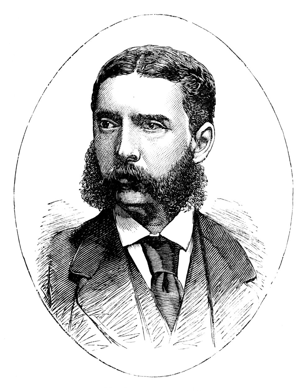 الملازم برومهيد ، c1880. بواسطة غير معروف
