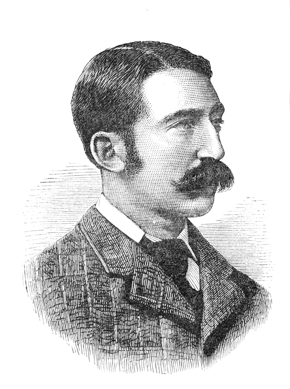 الملازم شارد ، c1880 بواسطة غير معروف