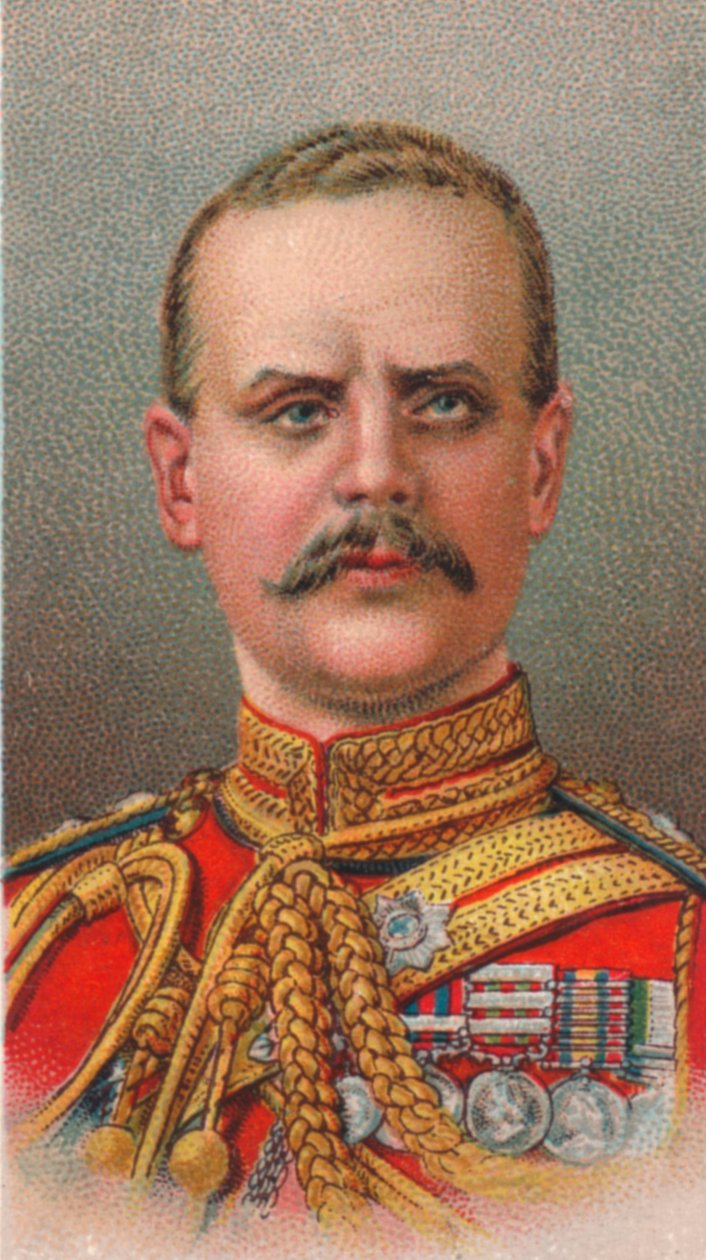 الفريق ويليام ريدل بيردوود 1865-1951 ، جندي بريطاني ، الحرب العالمية الأولى ، 1917 بواسطة غير معروف