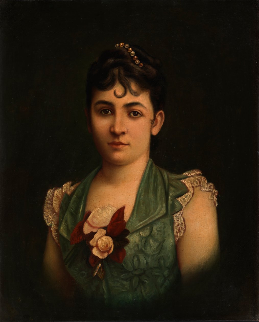 ليما بيوتي ، كاليفورنيا. 1890-1892. بواسطة غير معروف