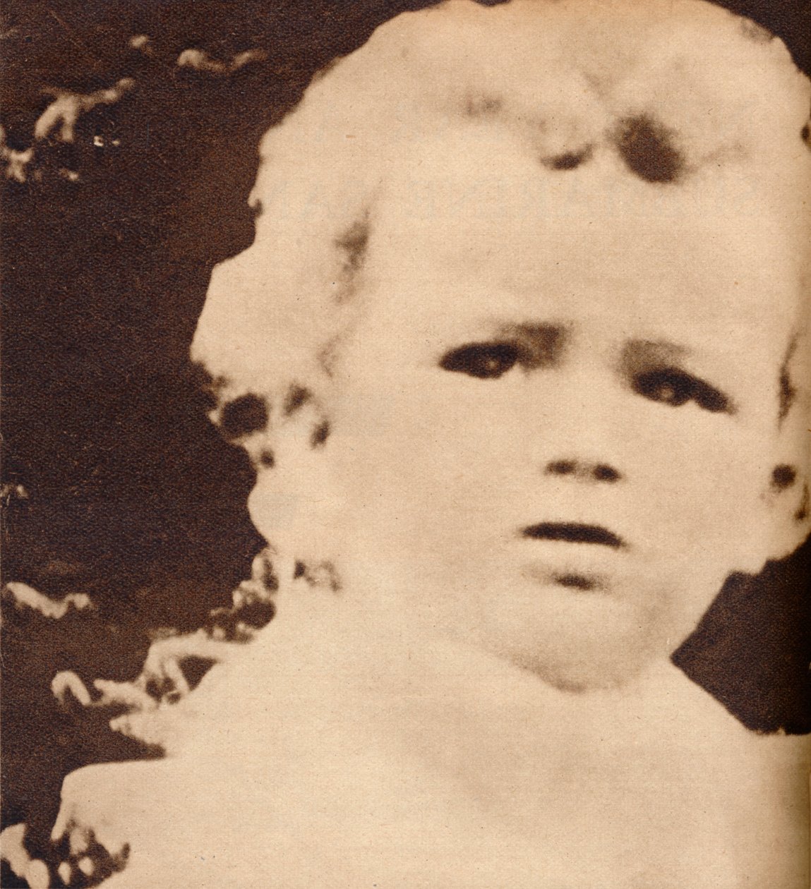 Lindbergh Baby ، 1932 ، 1938 بواسطة غير معروف