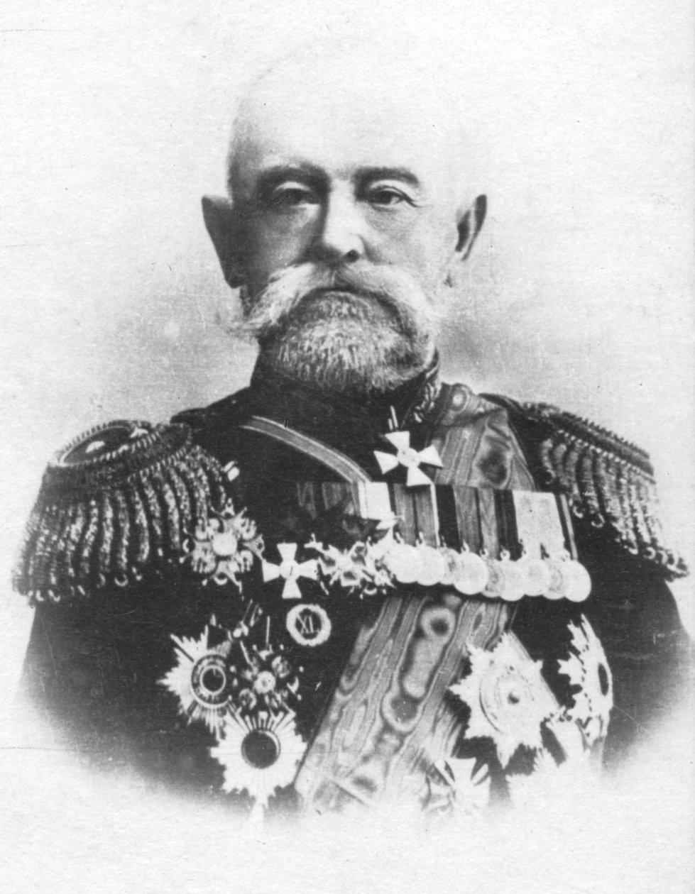 لينفيتش ، c1893 بواسطة غير معروف