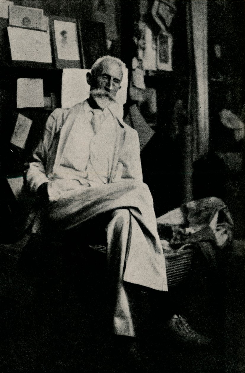 ليونيل سميث ، c1917 ، 1919 بواسطة غير معروف