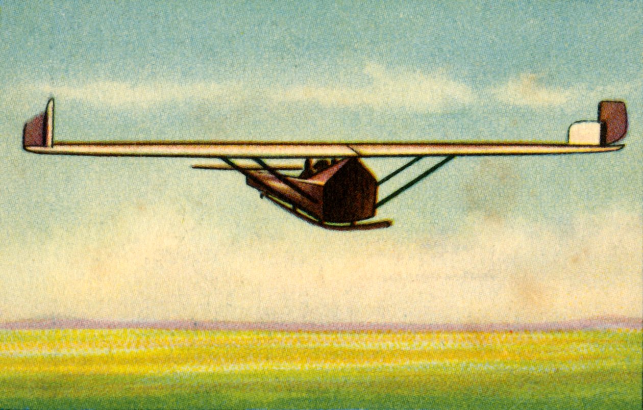 طائرة ليبيش إنت ، 1928 ، 1932. بواسطة غير معروف
