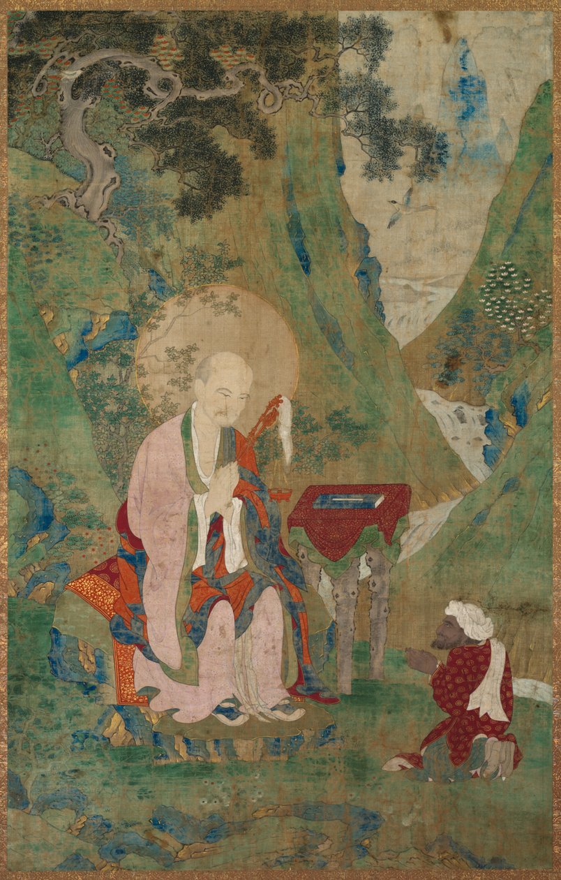 لوهان الخالد ، 1600s. بواسطة غير معروف