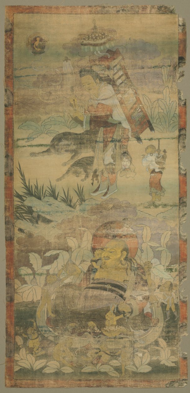 لوهانس ، ج .1300-1350. بواسطة غير معروف