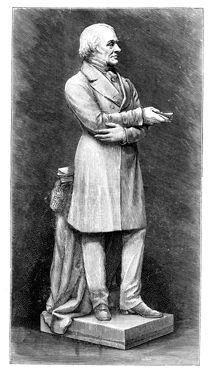 اللورد جون راسل ، 1792-1878 ، القرن التاسع عشر بواسطة غير معروف