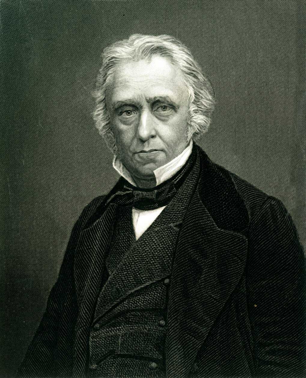 اللورد ماكولاي ، c1850 ، c1884. بواسطة غير معروف
