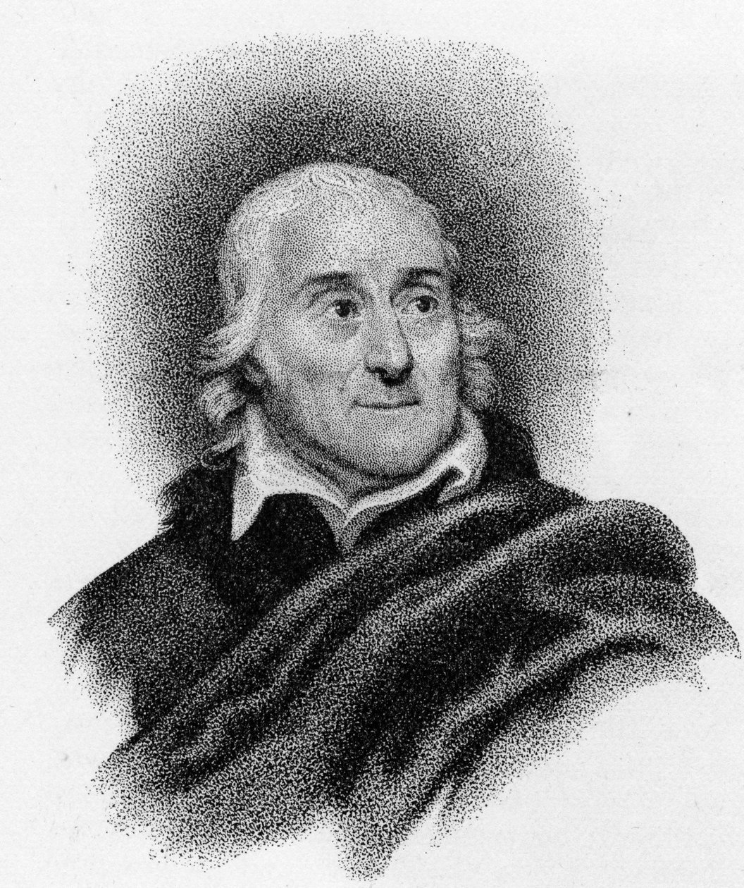 Lorenzo da Ponte ، الشاعر والمغني الإيطالي ، c1890 بواسطة غير معروف