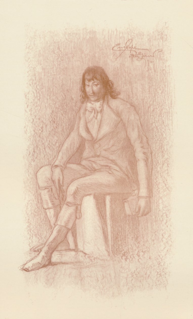 لويس ماري دي لاريفيليير ليبو ، عضو الدليل ، c1795-1799 ، 1896 بواسطة غير معروف