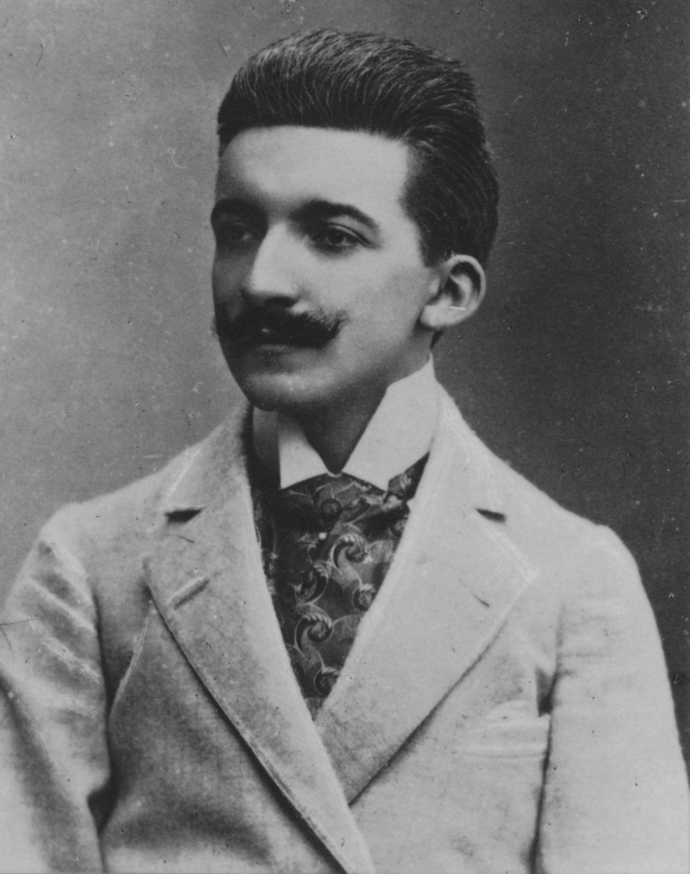 لويس ، c1893 بواسطة غير معروف