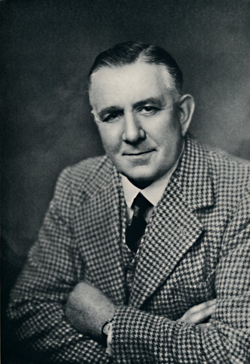 الملازم العقيد تشارلز جاروت ، OBE ، 1934 ، 1937 بواسطة غير معروف
