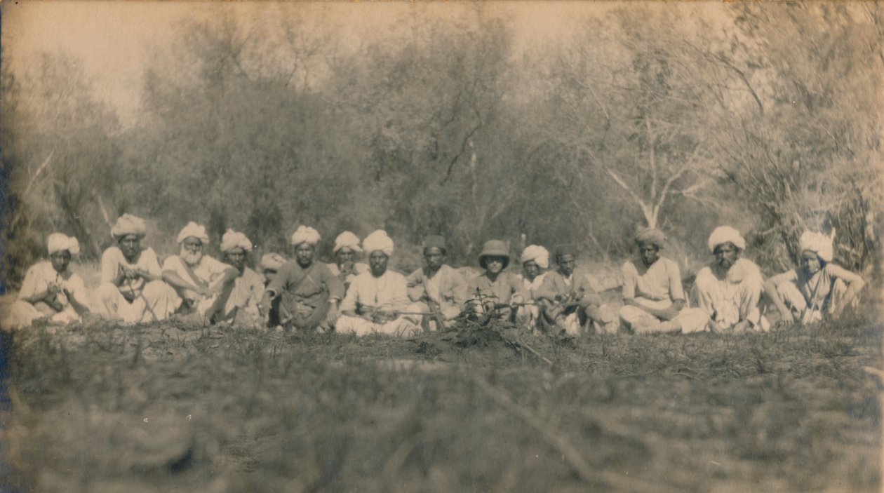 الملازم سميث وبيترز - بودابور تايغرهونت ، 1922 بواسطة غير معروف