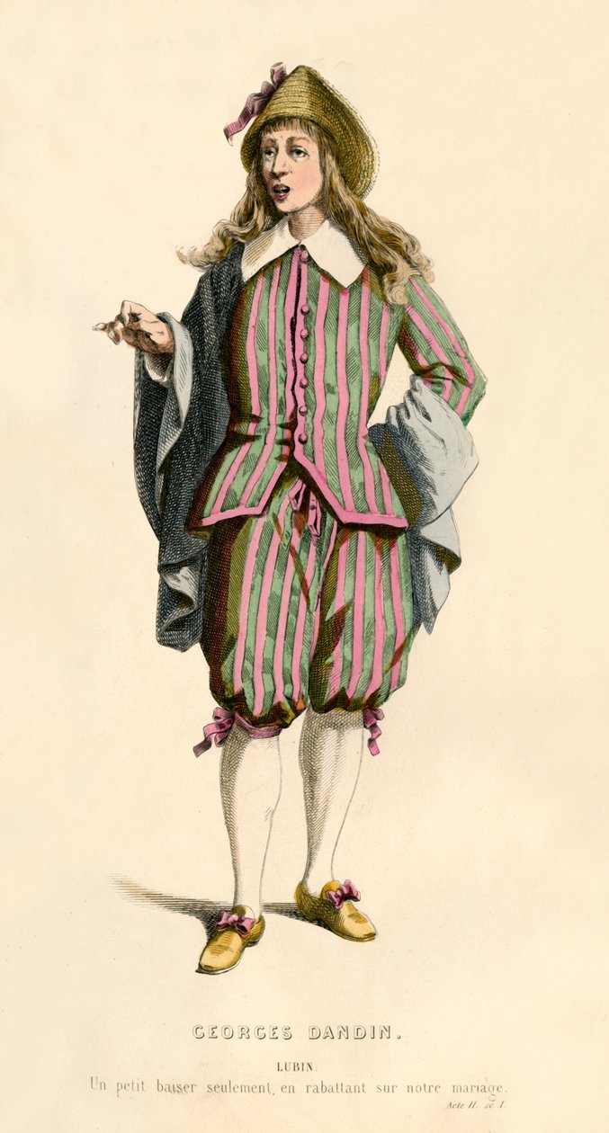 لوبين ، 1868. بواسطة غير معروف