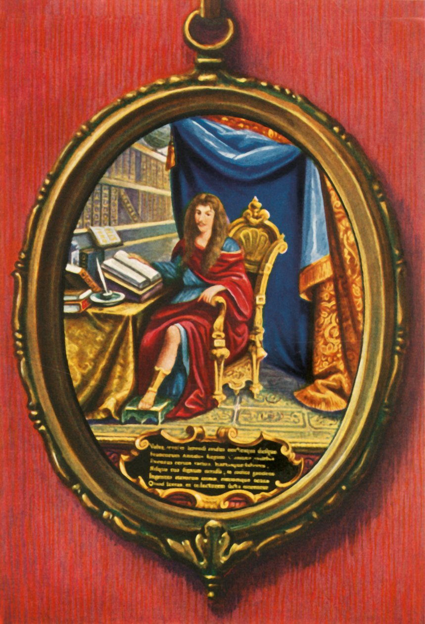 لودفيج الثاني دوق إنين أمير كوندي ، 1933. بواسطة غير معروف