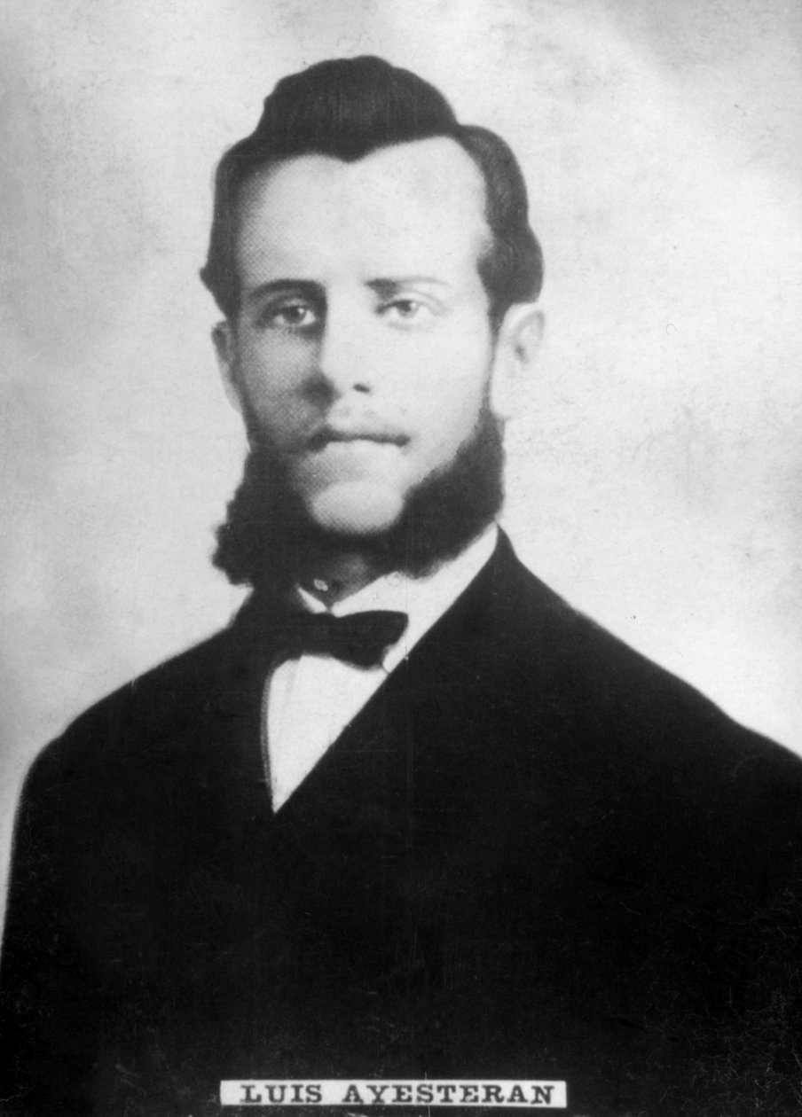 لويس أييستران ، 1844-1870 ، 1920s بواسطة غير معروف