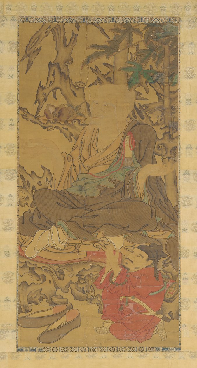 لوهان والمرافق ، 1368-1644. بواسطة غير معروف