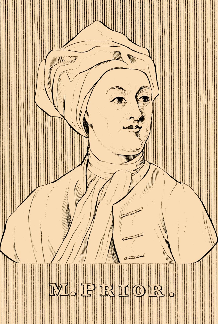 قبل ، 1664-1721 ، 1830. بواسطة غير معروف