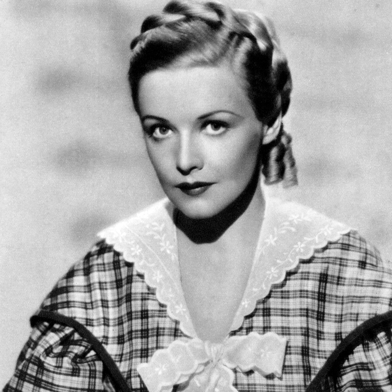 مادلين كارول ، ممثلة سينمائية بريطانية ، 1934-1935 بواسطة غير معروف