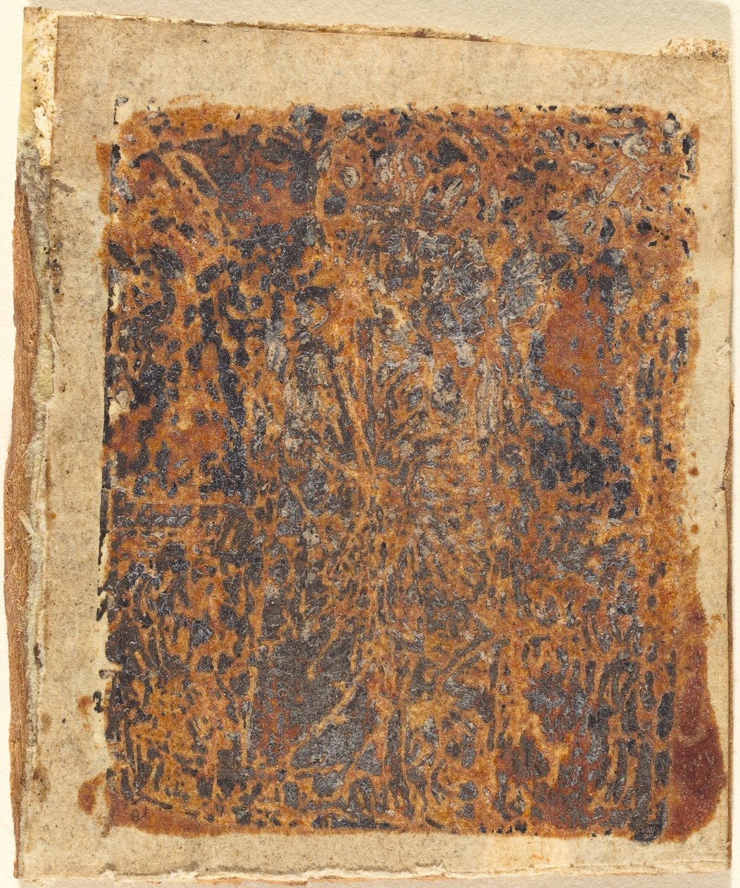 مادونا والطفل ، ج. 1480. بواسطة غير معروف