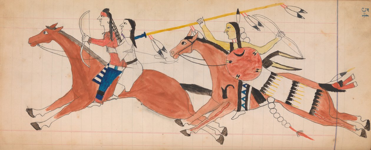 مافيت ليدجر: رسم ، كاليفورنيا. 1874-1881. بواسطة غير معروف