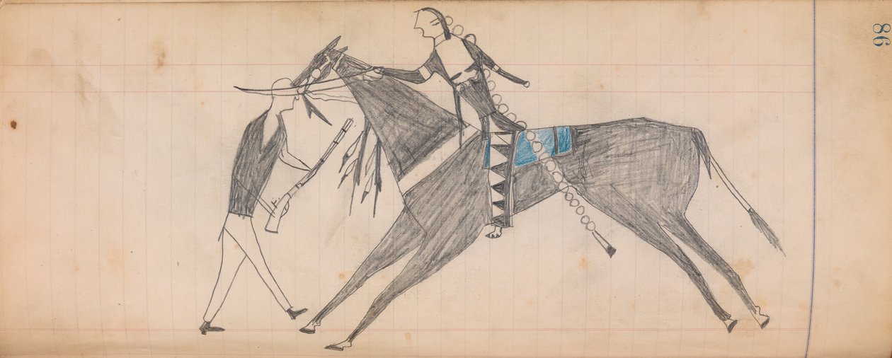 مافيت ليدجر: رسم ، كاليفورنيا. 1874-1881. بواسطة غير معروف