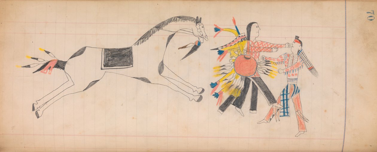 مافيت ليدجر: رسم ، كاليفورنيا. 1874-1881. بواسطة غير معروف