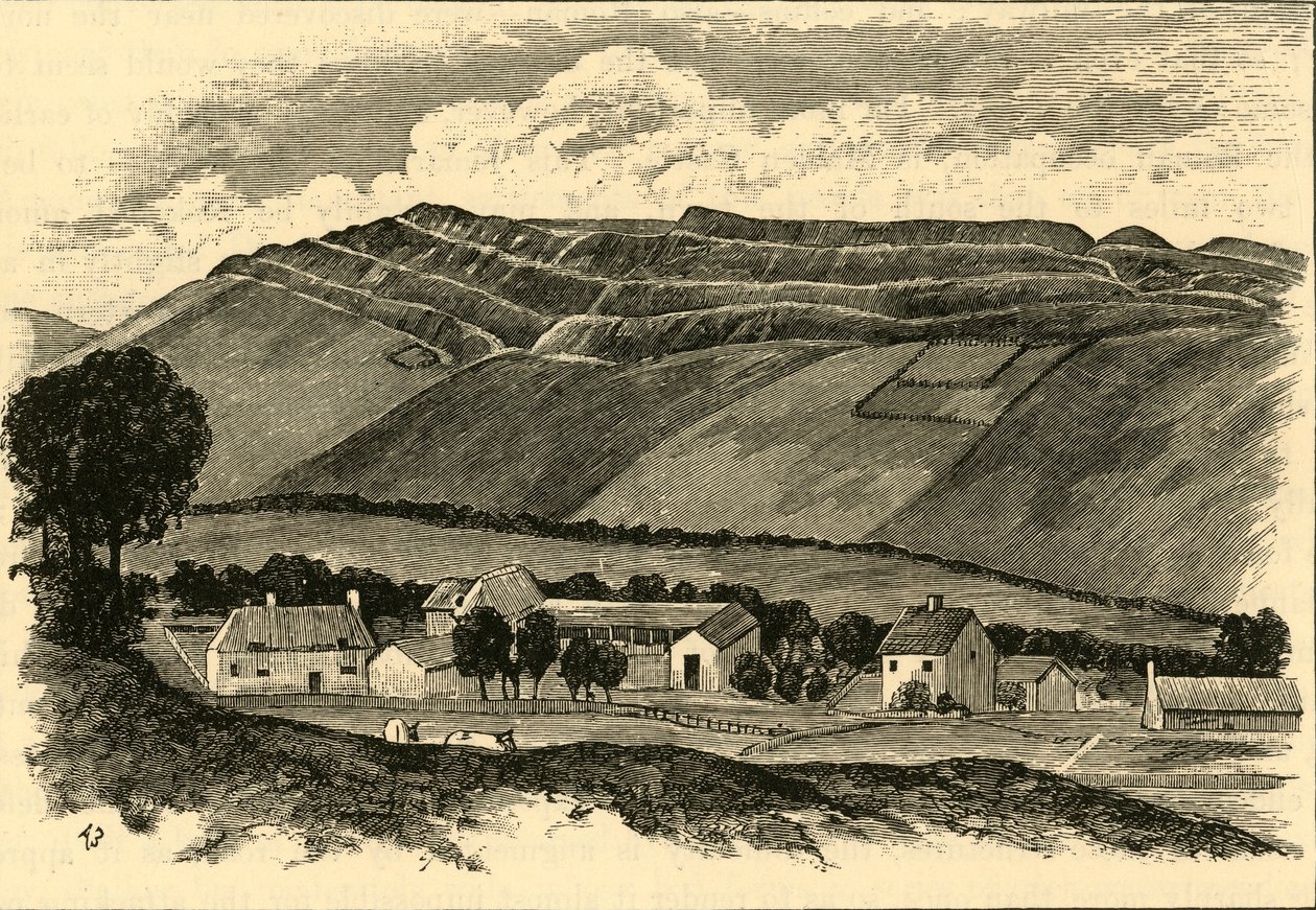 قلعة العذراء ، 1898. بواسطة غير معروف