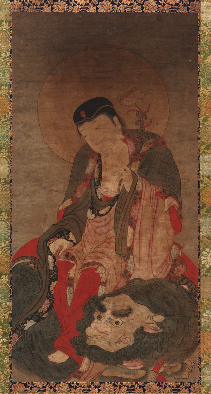 سلالة مانجوسري ، يوان أو مينغ ، 1279-1644. بواسطة غير معروف