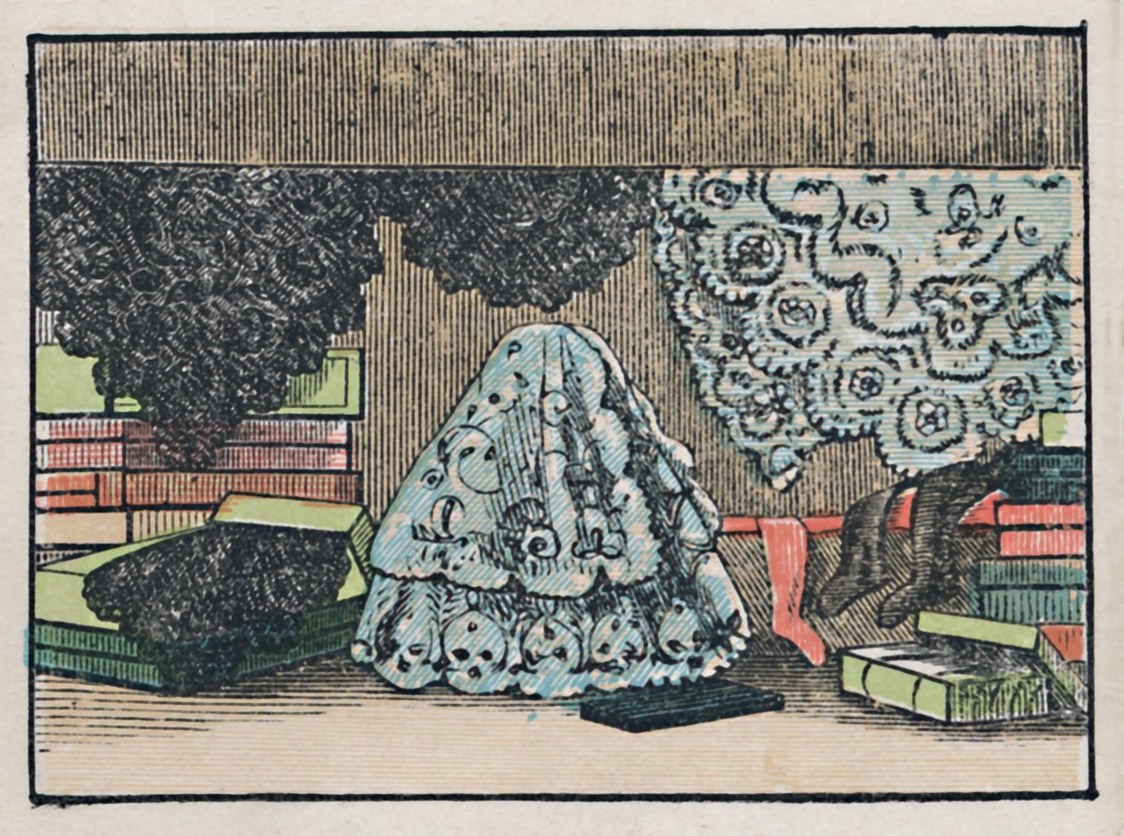 مانسفيلد ، c1910 بواسطة غير معروف