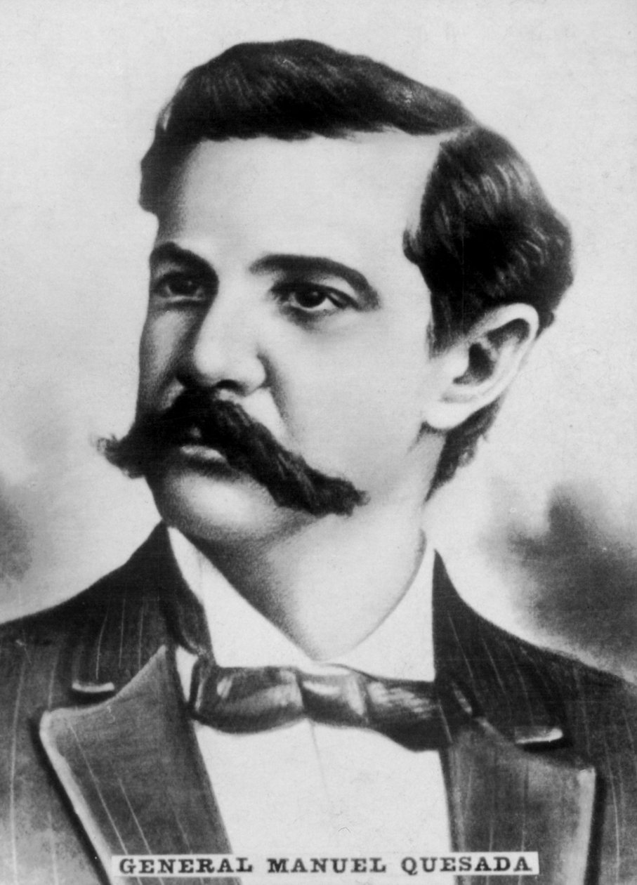 مانويل كيسادا ، 1833-1886 ، 1920s بواسطة غير معروف
