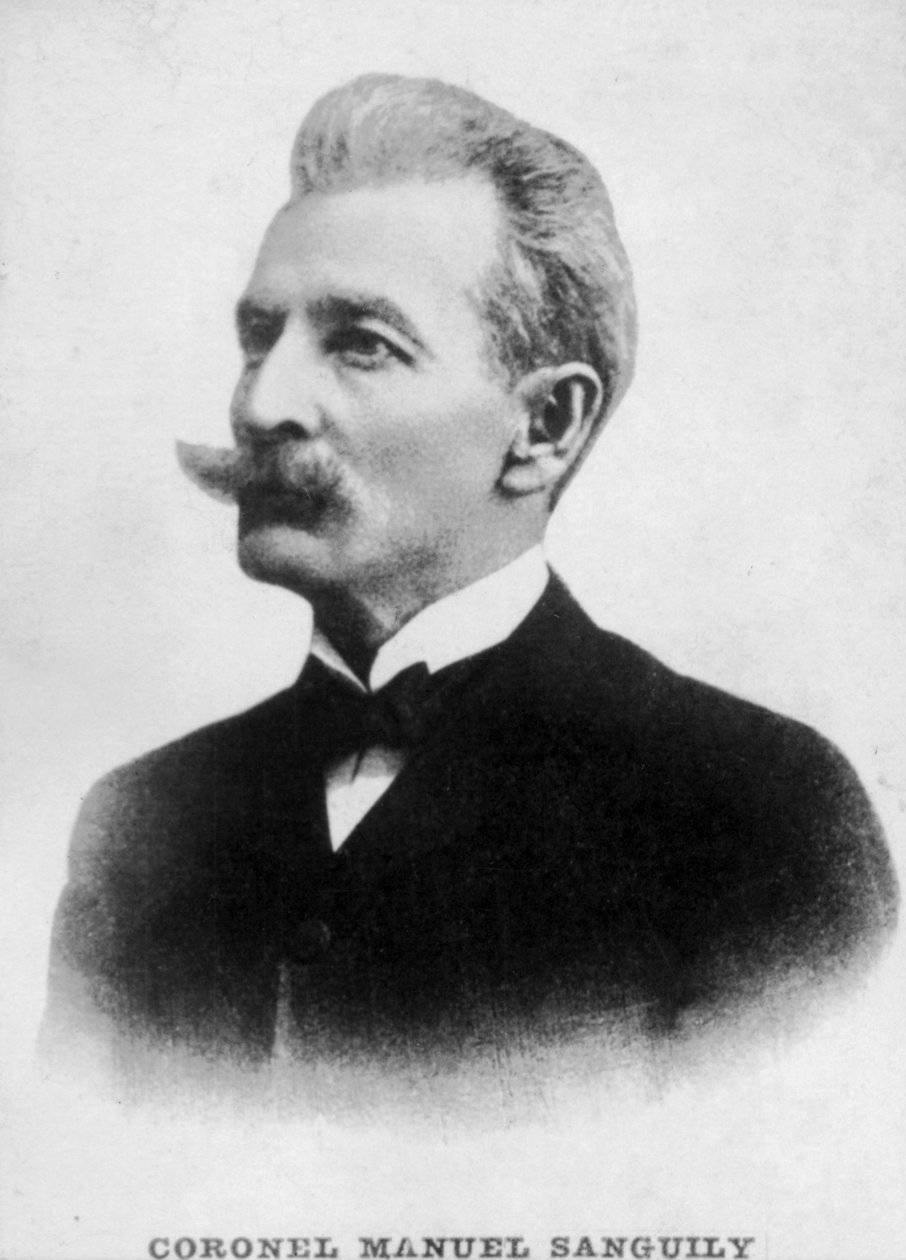 مانويل سانجيلي ، 1849-1925 ، 1920s بواسطة غير معروف
