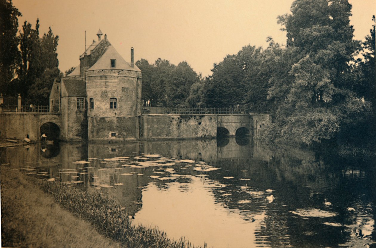 بوابة ماريشال ، c1910 بواسطة غير معروف